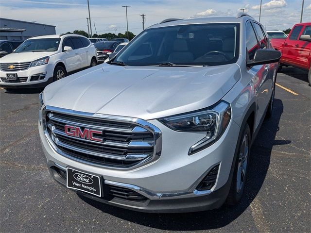 2019 GMC Terrain SLT