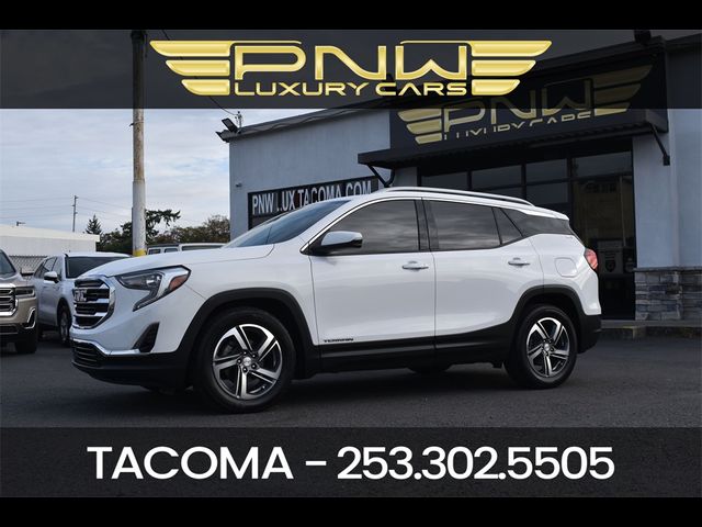 2019 GMC Terrain SLT