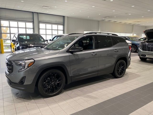 2019 GMC Terrain SLT