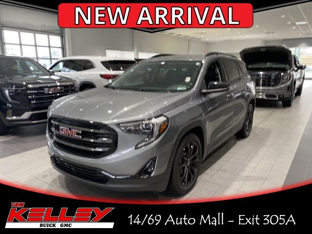 2019 GMC Terrain SLT