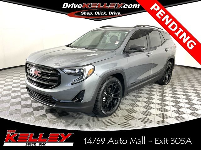 2019 GMC Terrain SLT