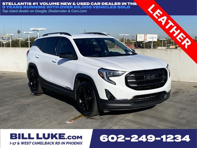 2019 GMC Terrain SLT