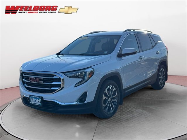 2019 GMC Terrain SLT