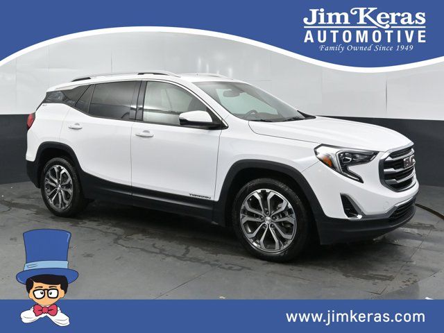 2019 GMC Terrain SLT