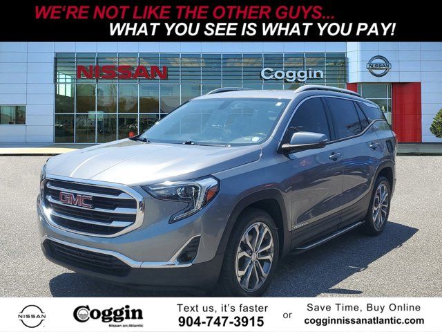 2019 GMC Terrain SLT