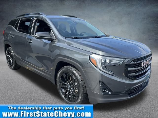 2019 GMC Terrain SLT