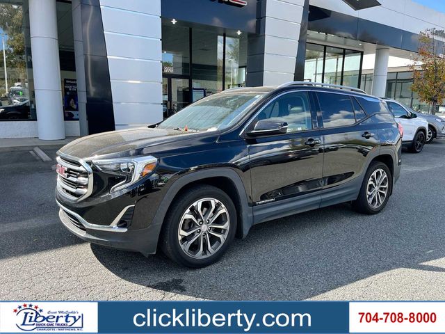 2019 GMC Terrain SLT