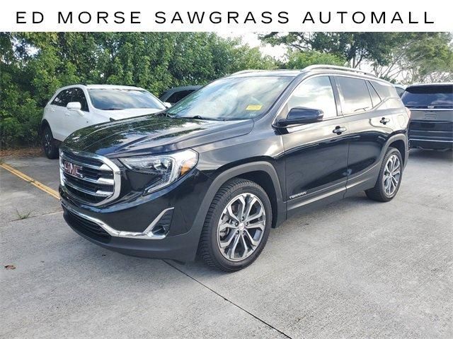 2019 GMC Terrain SLT