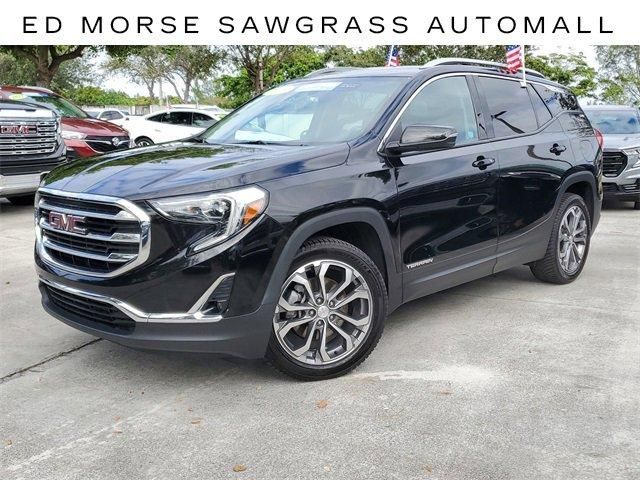 2019 GMC Terrain SLT