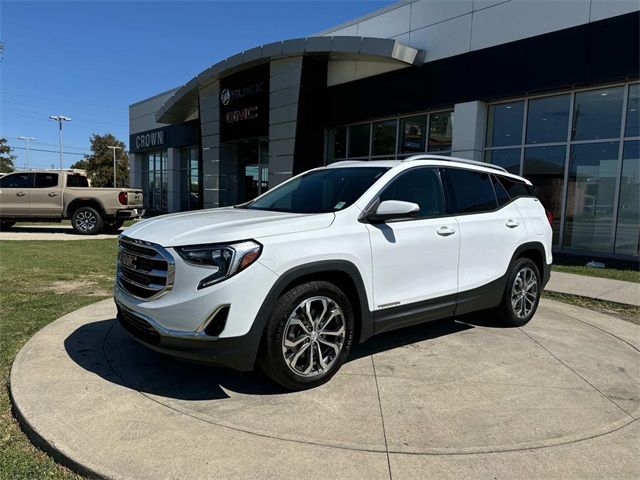 2019 GMC Terrain SLT