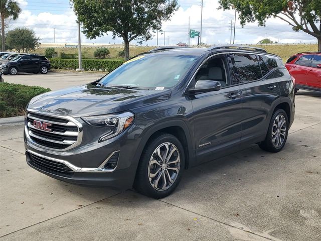 2019 GMC Terrain SLT