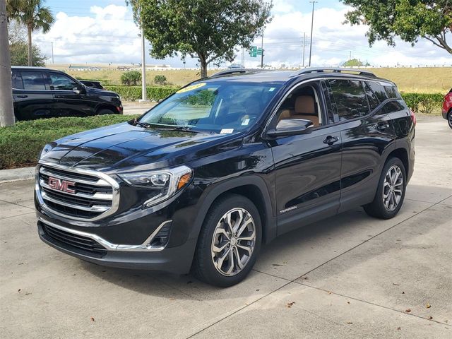 2019 GMC Terrain SLT