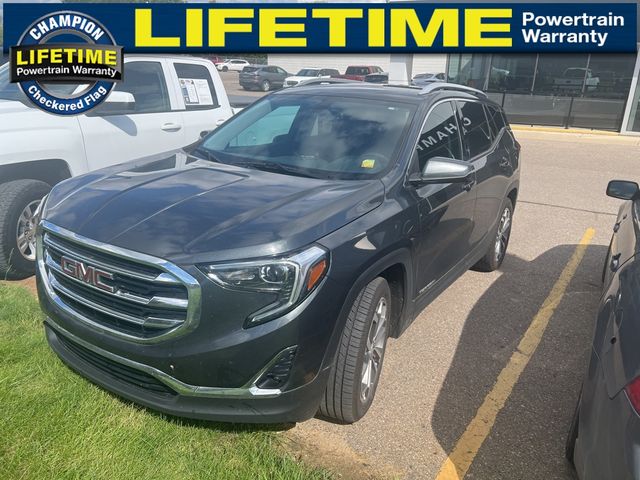 2019 GMC Terrain SLT