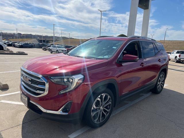 2019 GMC Terrain SLT