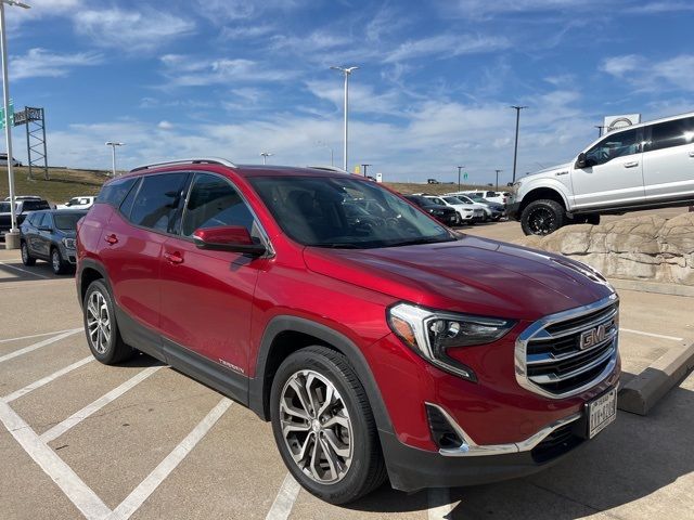 2019 GMC Terrain SLT