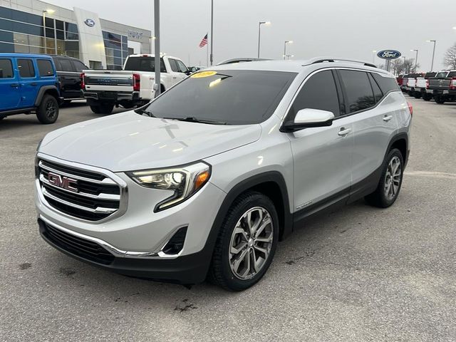 2019 GMC Terrain SLT