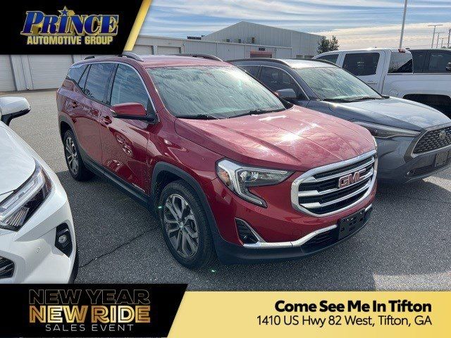 2019 GMC Terrain SLT