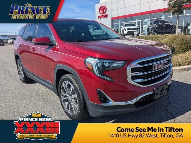 2019 GMC Terrain SLT