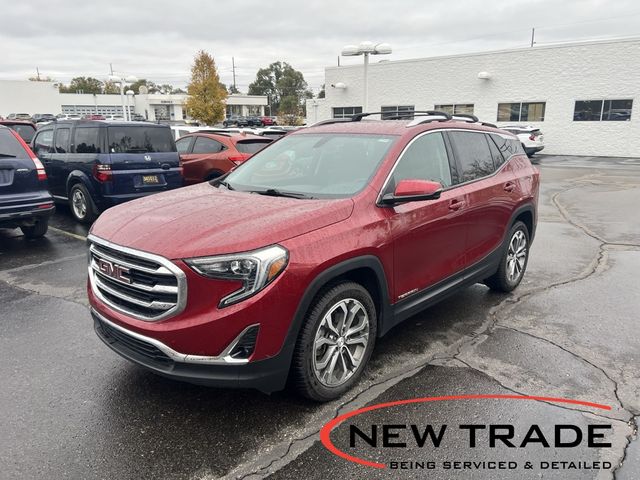 2019 GMC Terrain SLT