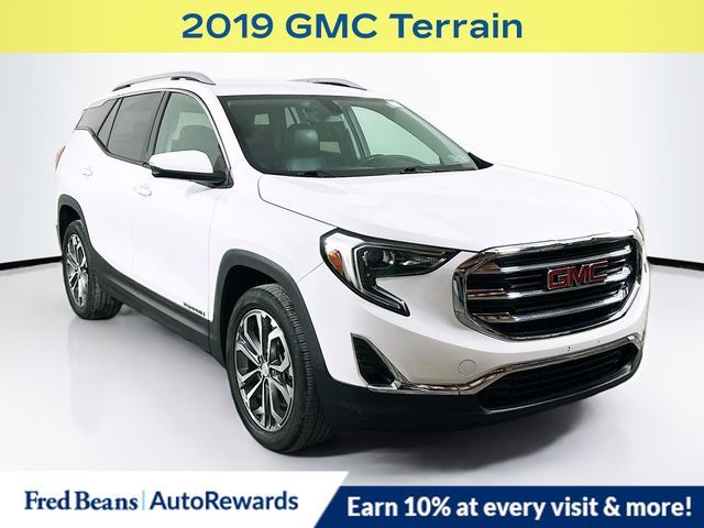 2019 GMC Terrain SLT