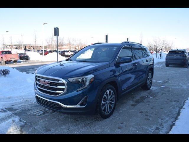 2019 GMC Terrain SLT