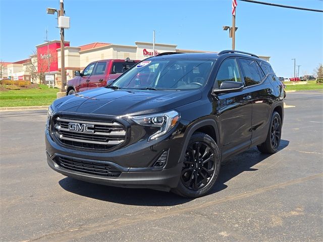 2019 GMC Terrain SLT