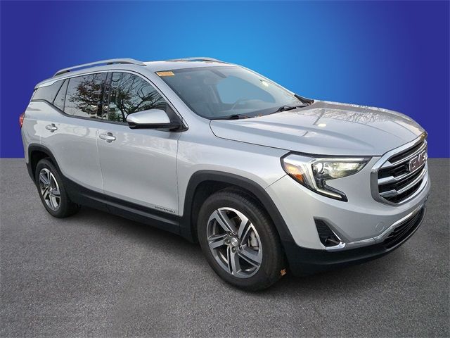 2019 GMC Terrain SLT Diesel