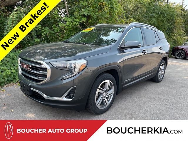 2019 GMC Terrain SLT Diesel