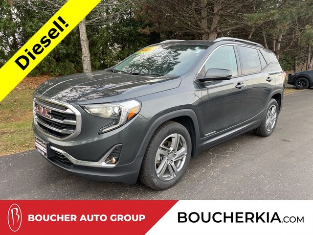 2019 GMC Terrain SLT Diesel