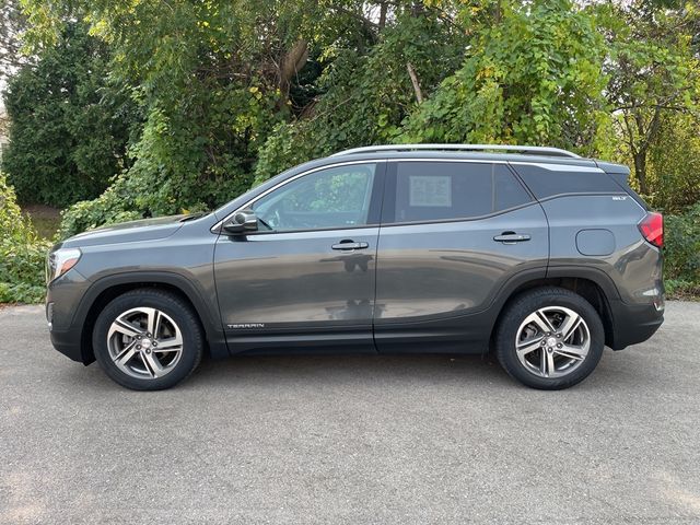 2019 GMC Terrain SLT Diesel