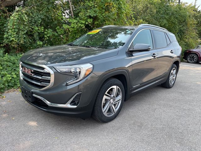 2019 GMC Terrain SLT Diesel