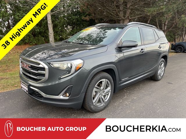 2019 GMC Terrain SLT Diesel