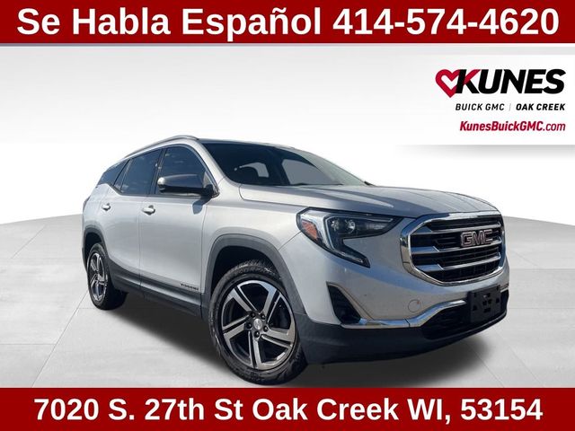 2019 GMC Terrain SLT