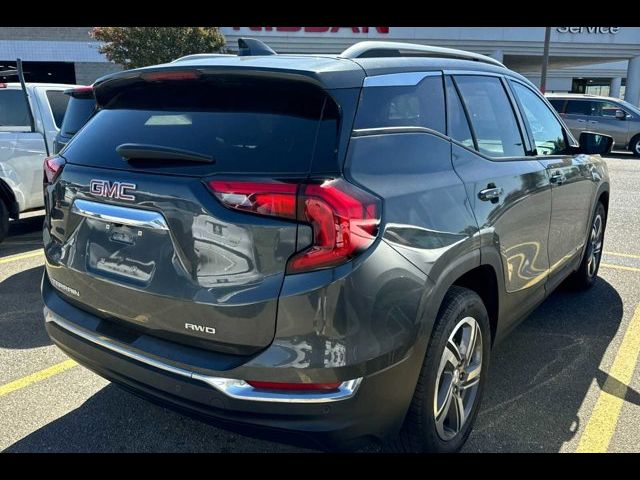 2019 GMC Terrain SLT