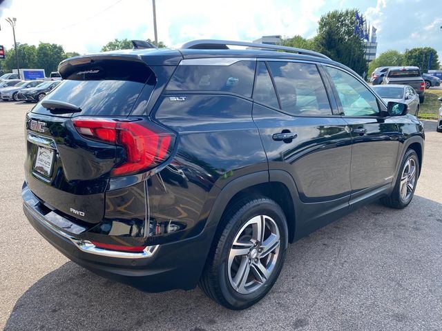 2019 GMC Terrain SLT