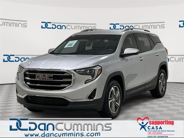 2019 GMC Terrain SLT