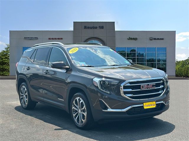 2019 GMC Terrain SLT