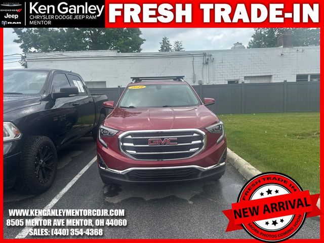 2019 GMC Terrain SLT