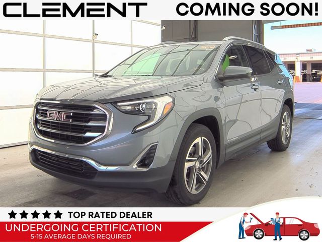 2019 GMC Terrain SLT