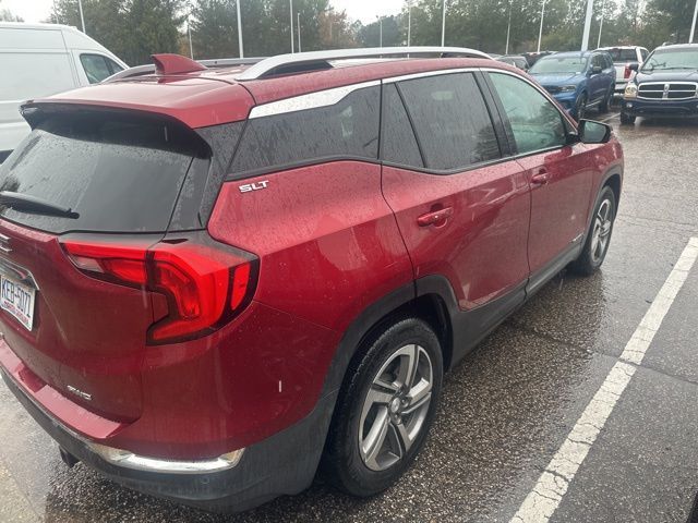 2019 GMC Terrain SLT