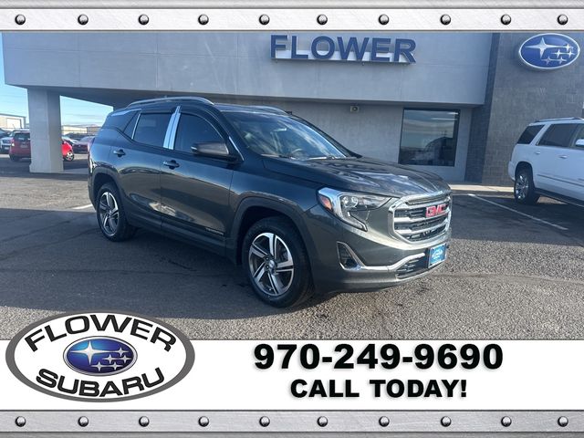 2019 GMC Terrain SLT