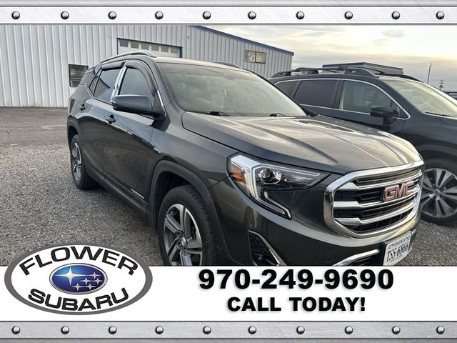 2019 GMC Terrain SLT