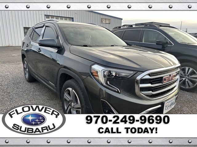 2019 GMC Terrain SLT