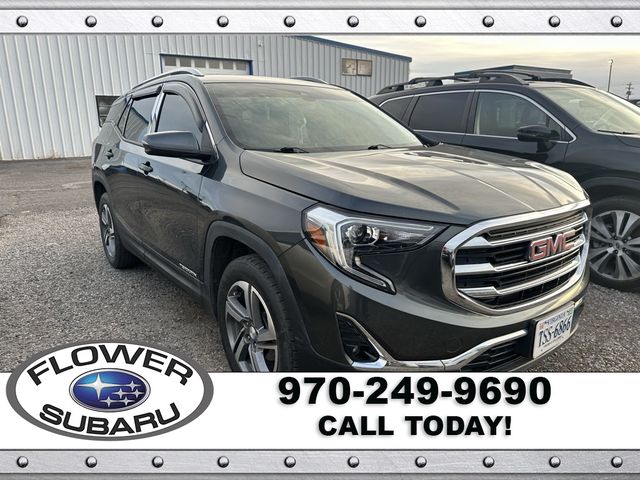 2019 GMC Terrain SLT