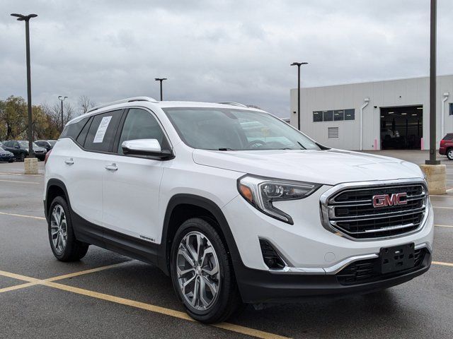 2019 GMC Terrain SLT