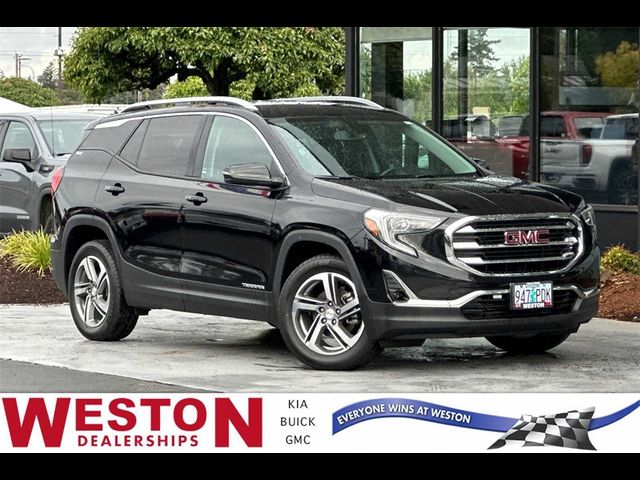 2019 GMC Terrain SLT