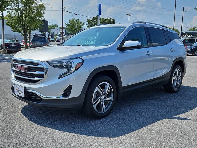 2019 GMC Terrain SLT