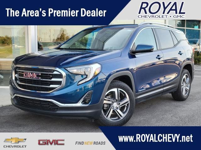 2019 GMC Terrain SLT