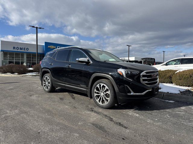 2019 GMC Terrain SLT