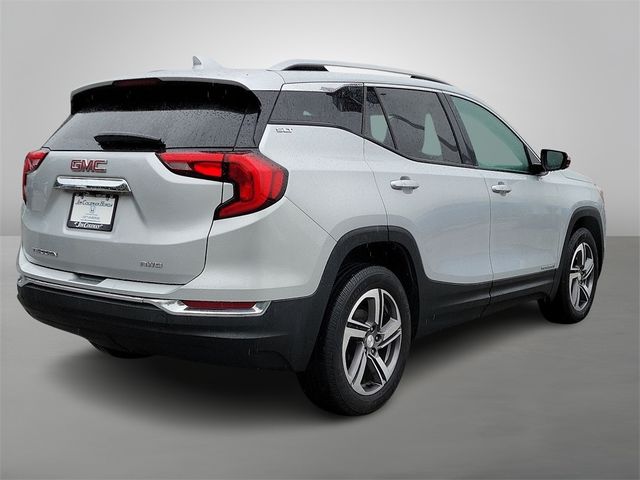 2019 GMC Terrain SLT